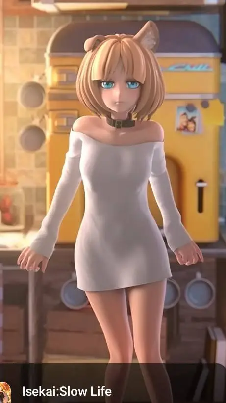 ai character: emma background