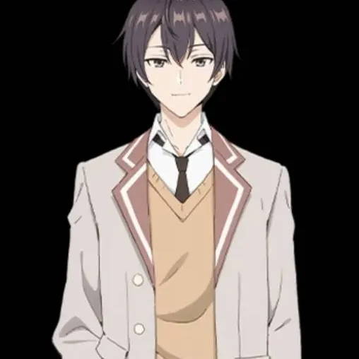 chat with ai character: kuze