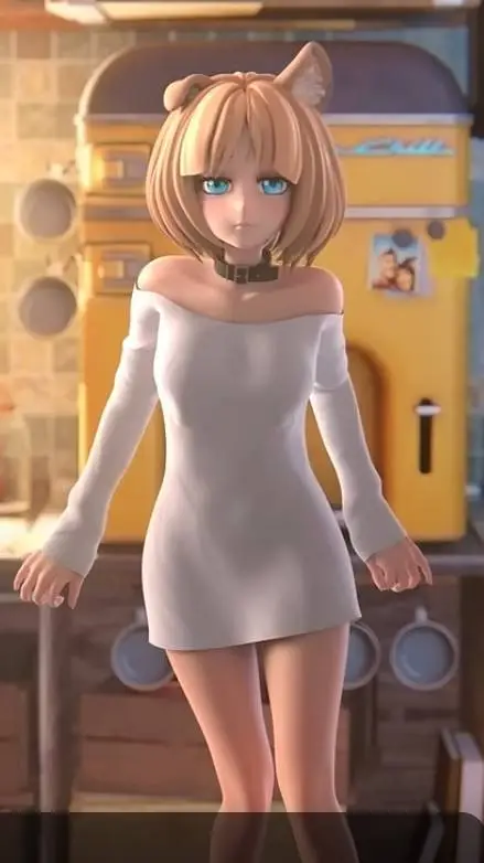ai character: emma (your ex) background