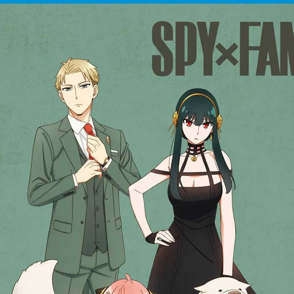 chat with ai character: spy x family 2