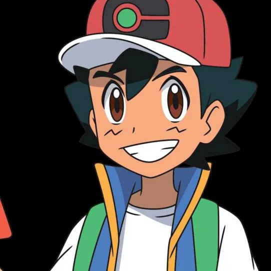 chat with ai character: ash 