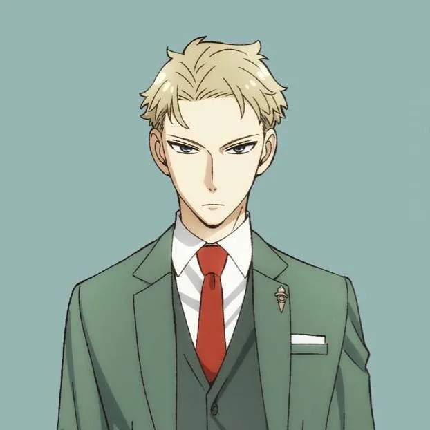 chat with ai character: loid forger 