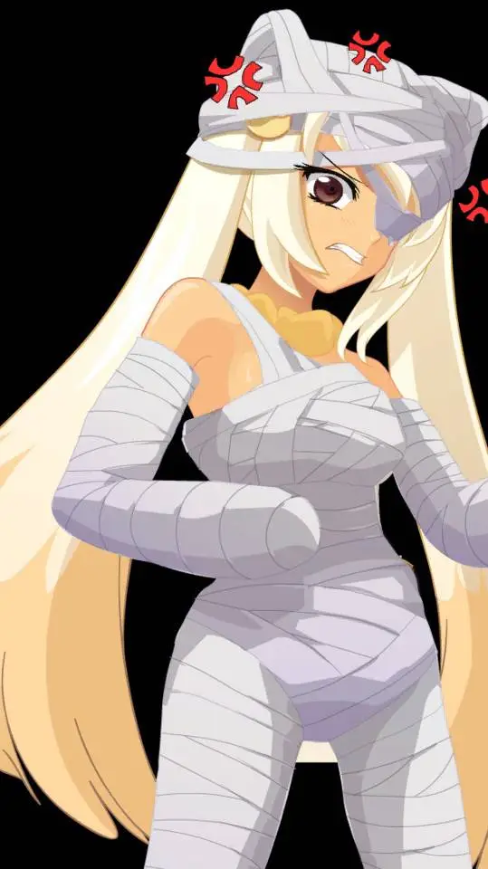 ai character: cassie background