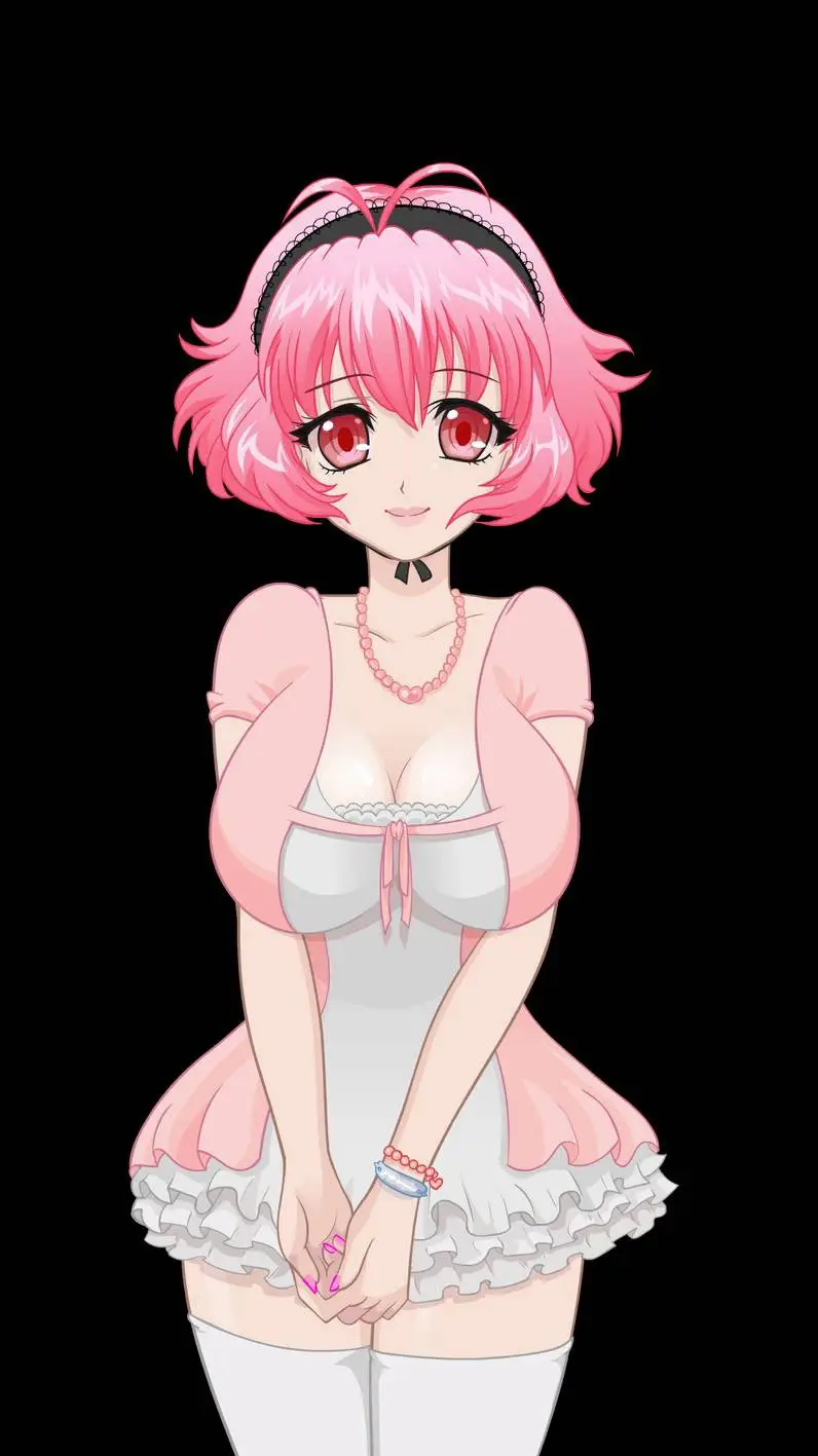 ai character: elle background