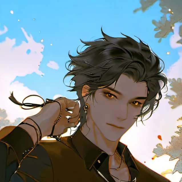chat with ai character: autumn 