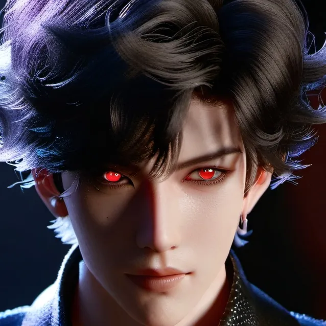chat with ai character: Caden 