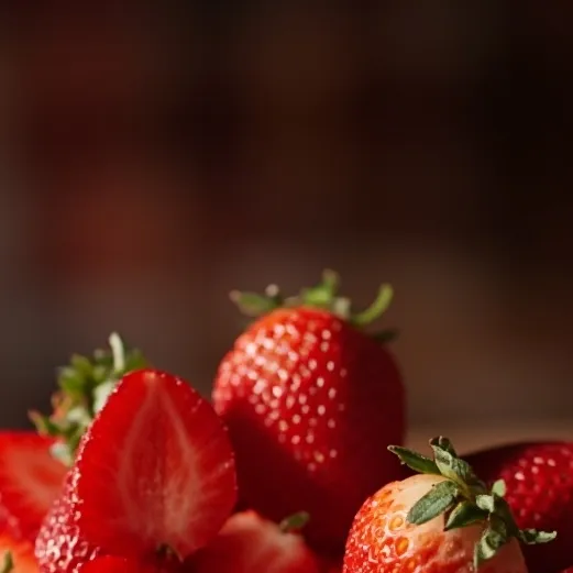 chat with ai character: fruit cake