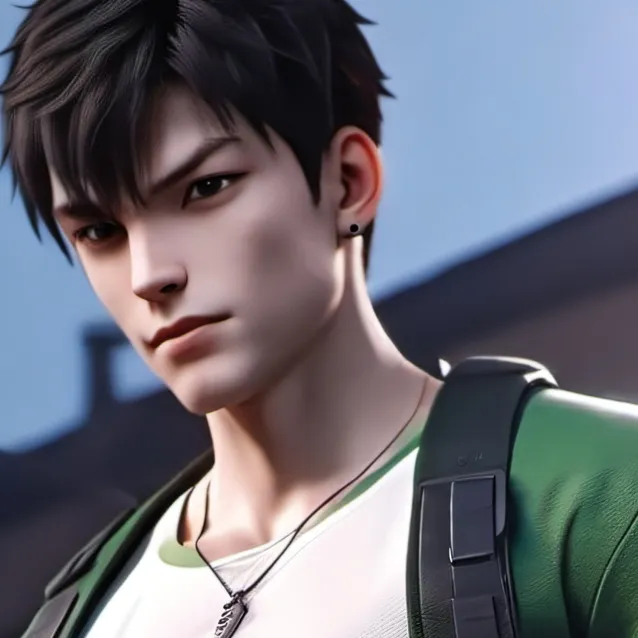 chat with ai character: jay