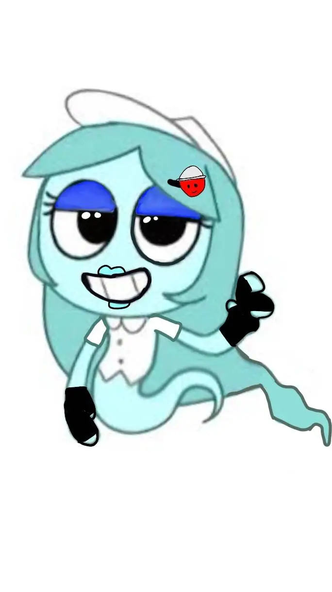 ai character: connie background