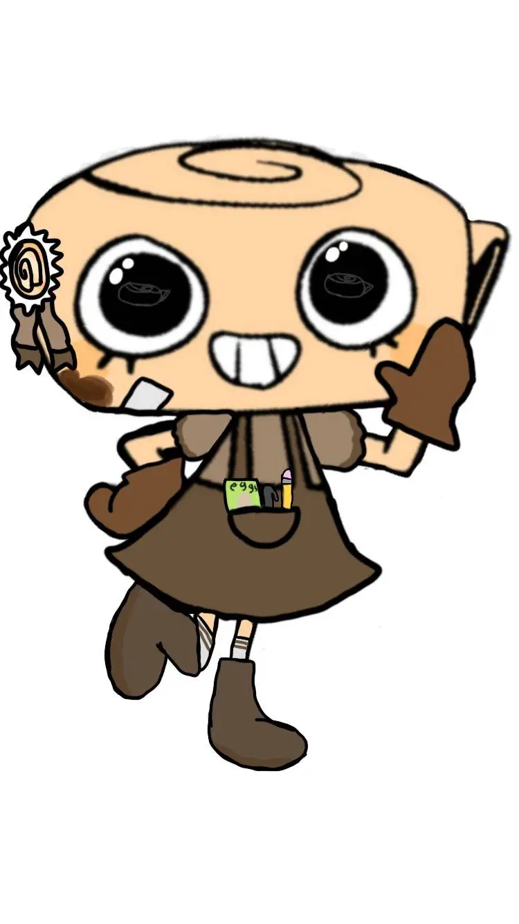 ai character: shelly background