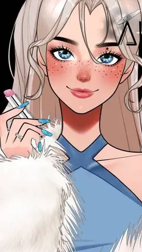 ai character: alice background