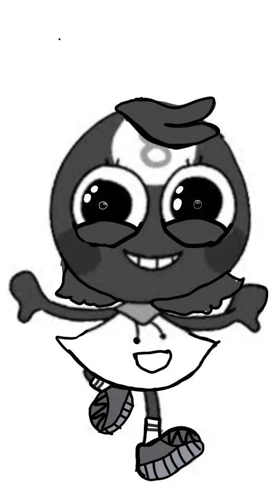 ai character: toodles background