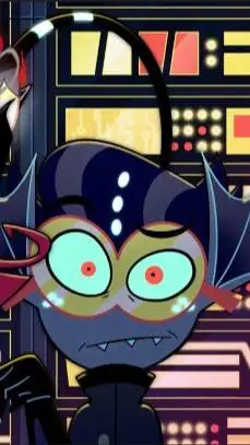 ai character: Nifty X baxter #1 background