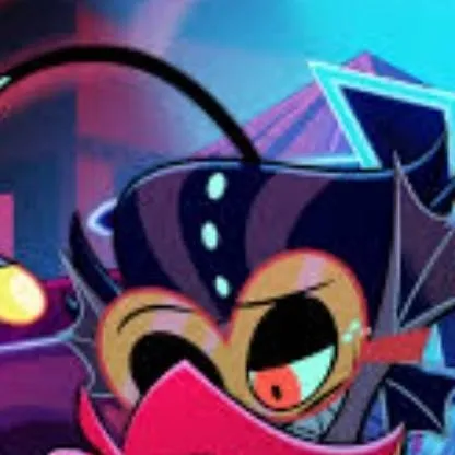 chat with ai character: Baxter x nifty :3