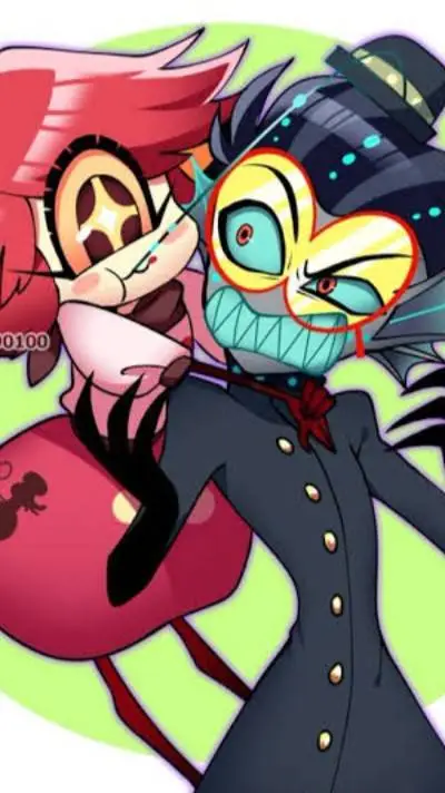 ai character: Nifty X baxter #2 background