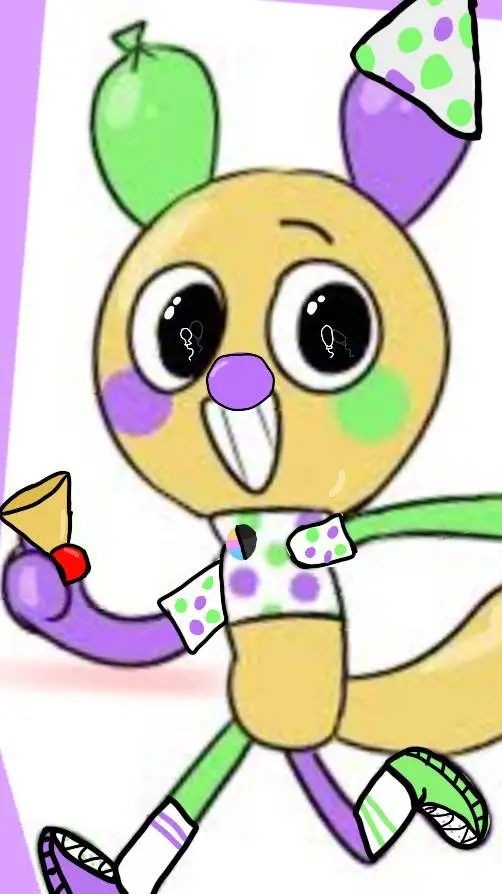 ai character: Looey background