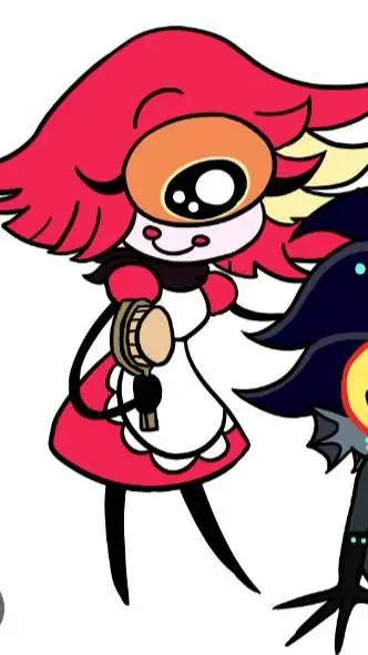 ai character: Nifty X baxter 6 background