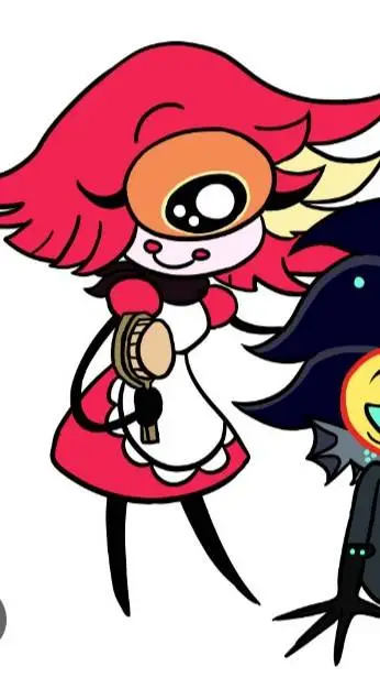 ai character: Nifty X baxter #6 background