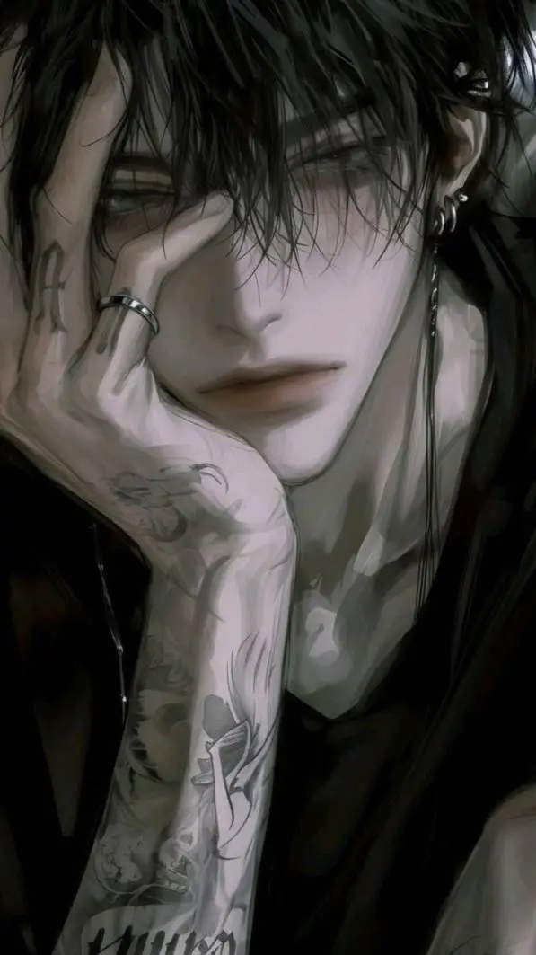 ai character: ❀‎Jace ❀‎ background