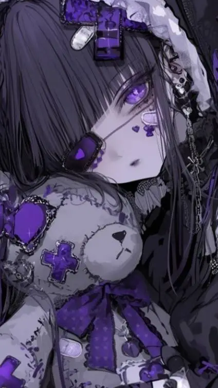 ai character: 🖤skylar💜 background