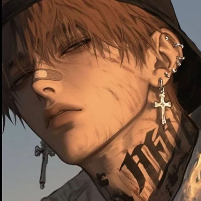 chat with ai character: ☢︎Ayron☢︎