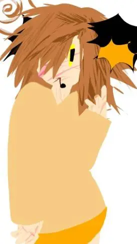 ai character: 🟠Mîley🟠 background