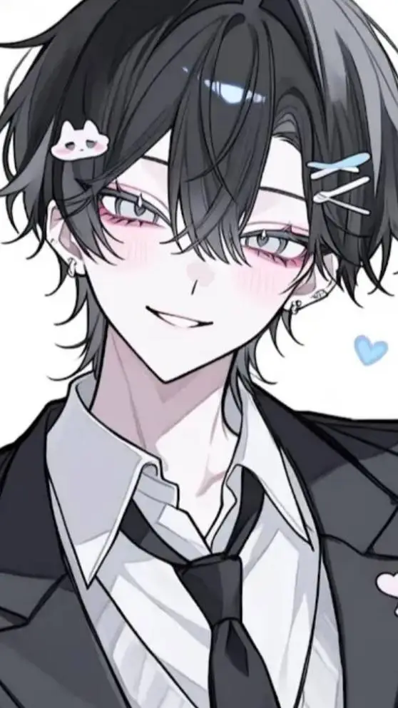ai character: ⫸Jude⫷ background