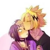 chat with ai character: Denki & Kyoka 