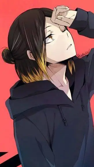 Talkie AI - Chat with Kenma Kozume