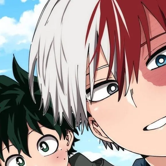 chat with ai character: Todoroki & Izuku