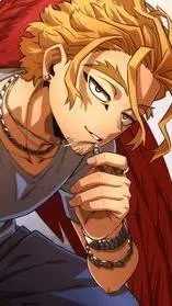 ai character: Hawks  background