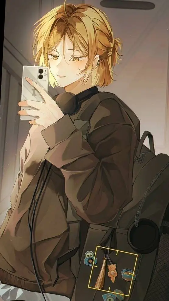 Talkie AI - Chat with Kenma Kozume