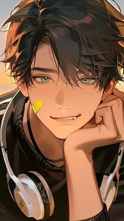 ai character: Jax maxed  background