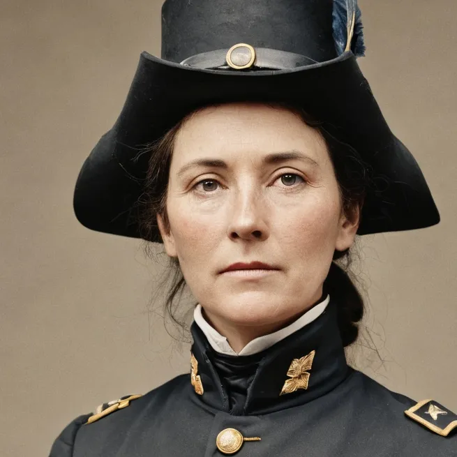chat with ai character: General Williams