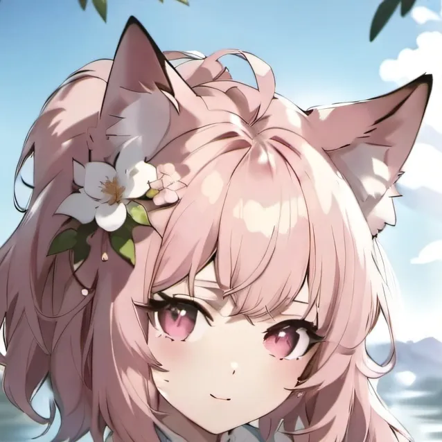 chat with ai character: uwu cat