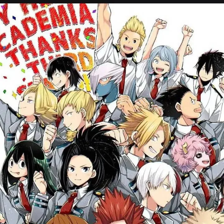 chat with ai character: Mha