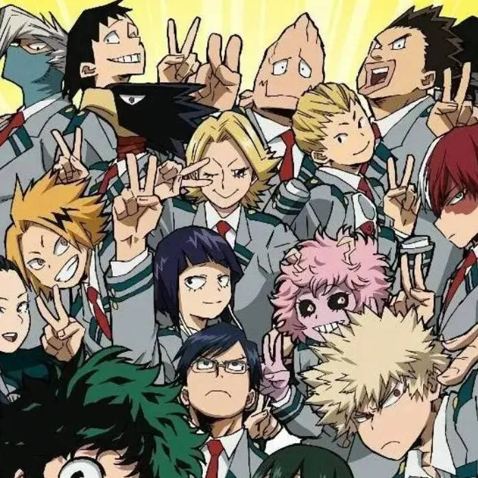 chat with ai character: Mha!(again) 