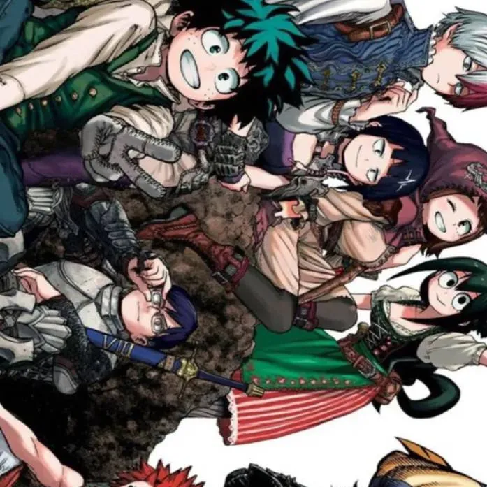 chat with ai character: mha(yes again ;-;)