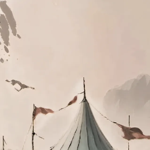 chat with ai character: Circus of the Dead