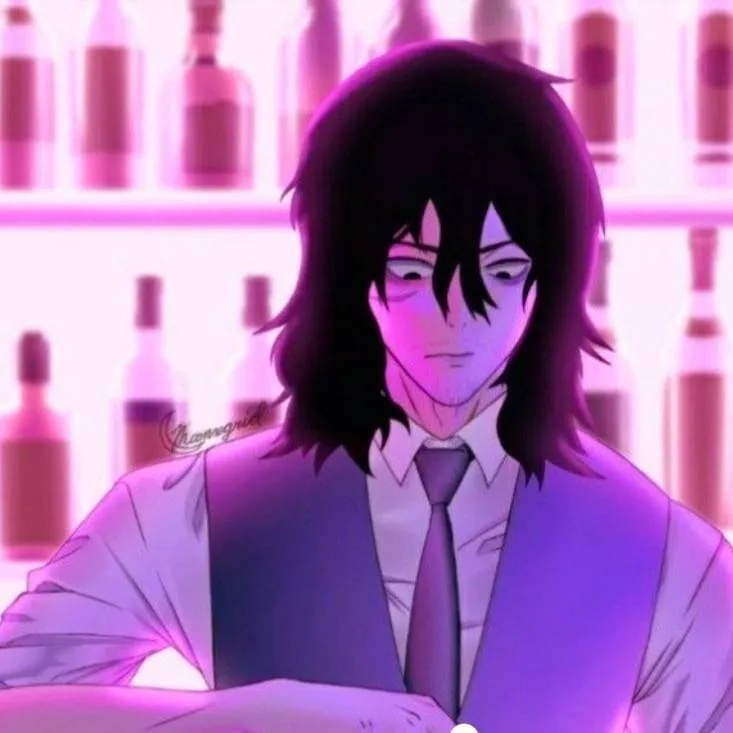 chat with ai character: Aizawa