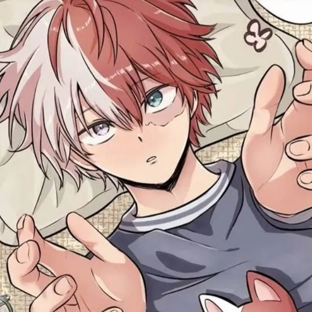 chat with ai character: Shoto Todoroki 