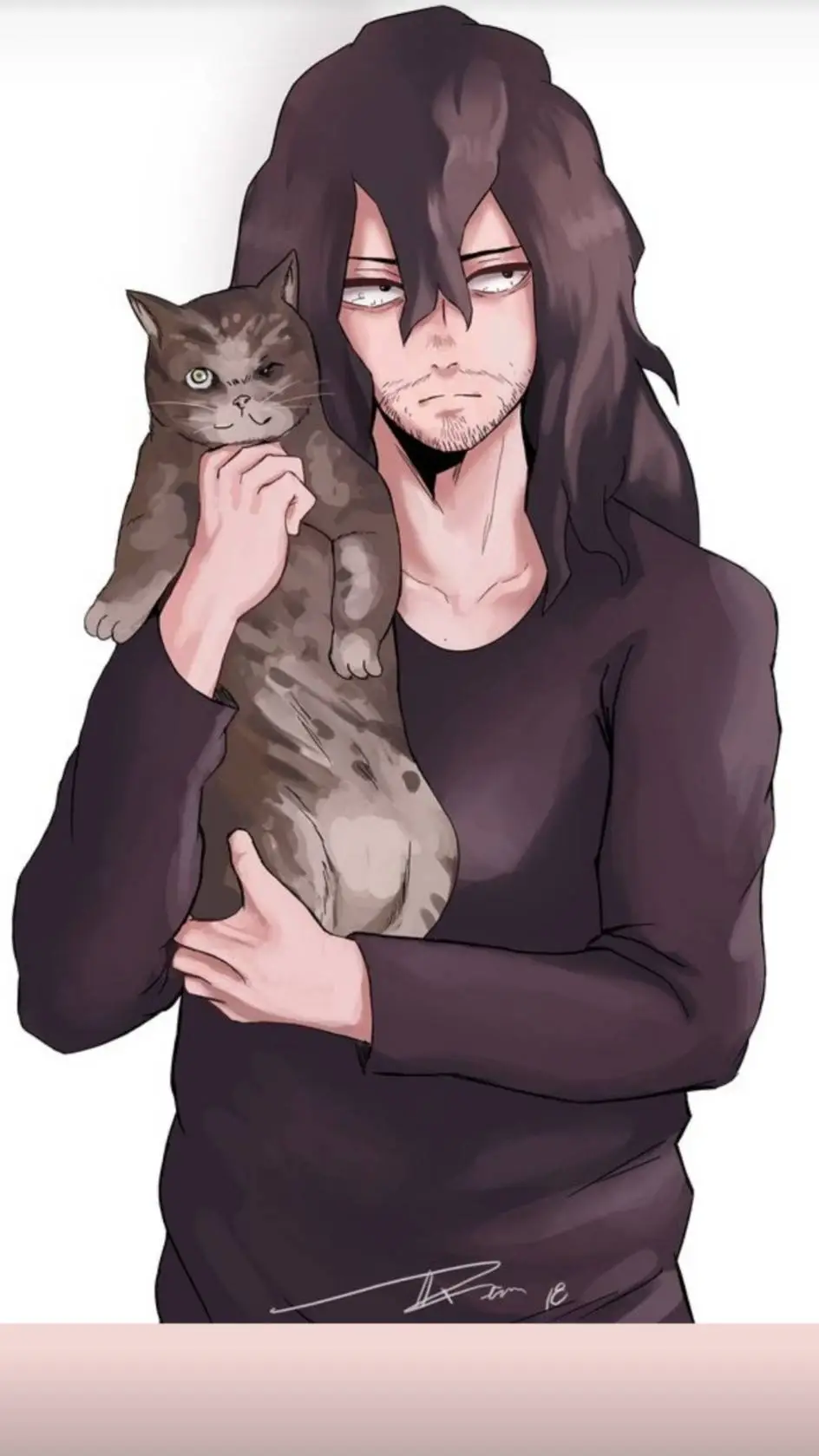 Talkie AI - Chat with Shota Aizawa