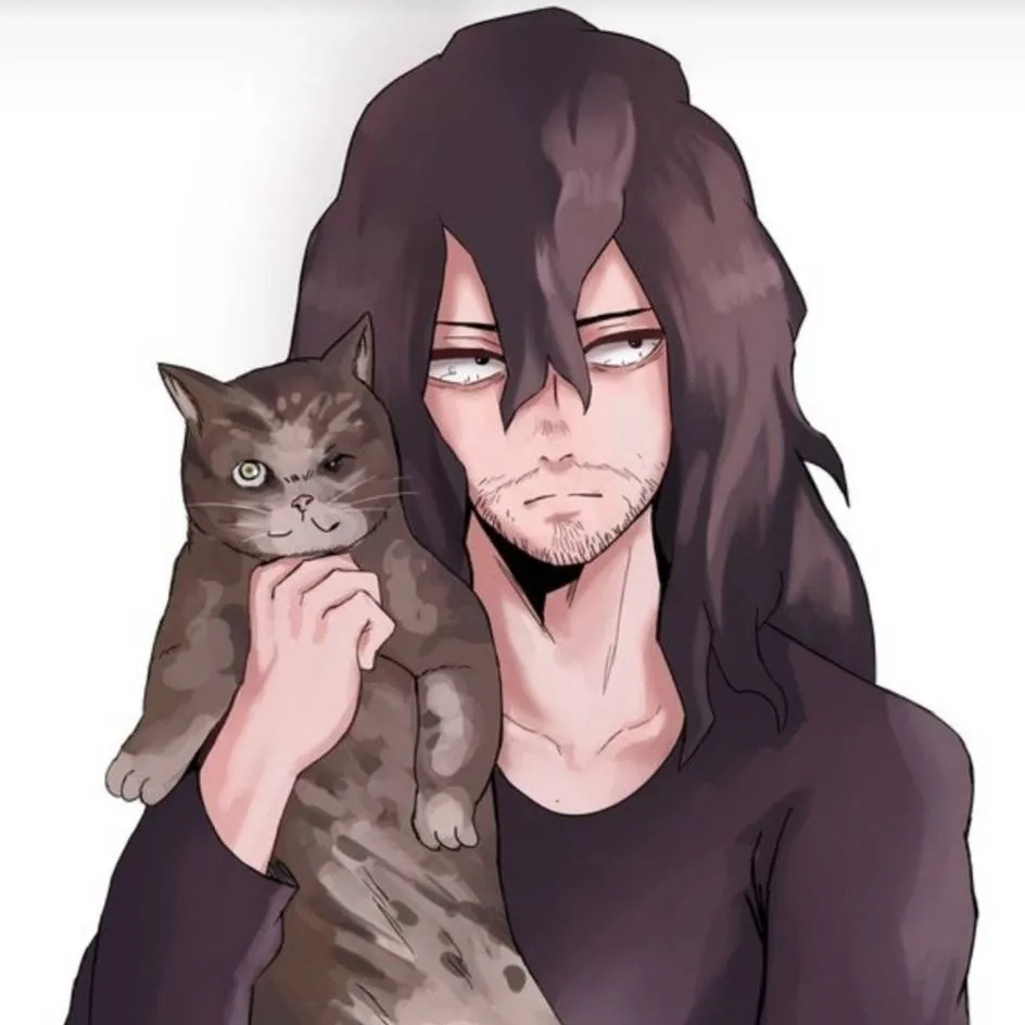 chat with ai character: Shota Aizawa