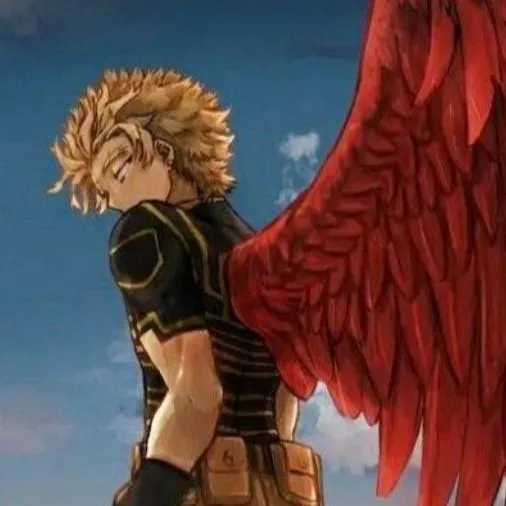 chat with ai character: Keigo Takami/Hawks