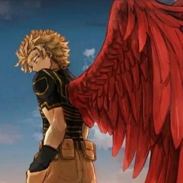 chat with ai character: Keigo Takami/Hawks