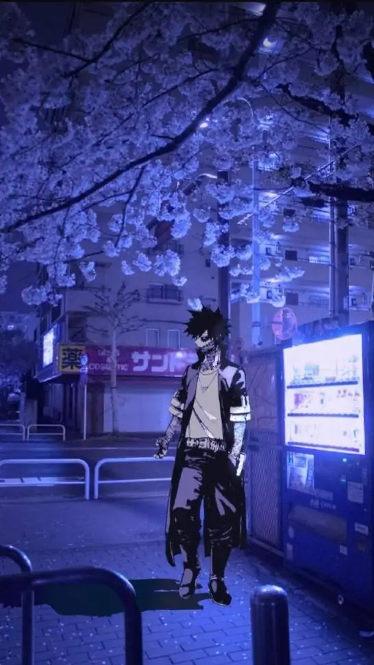 Talkie AI - Chat with Dabi_