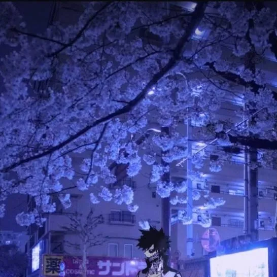 chat with ai character: Dabi_