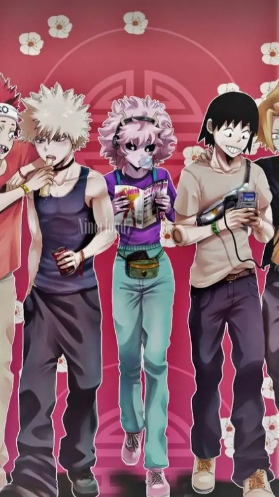 Talkie AI - Chat with BakuSquad_