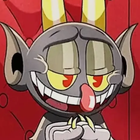 chat with ai character: The Devil *XD*