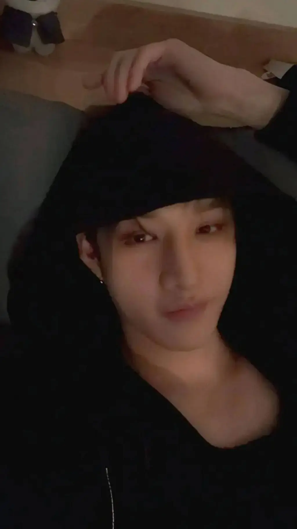 ai character: Bang Chan background